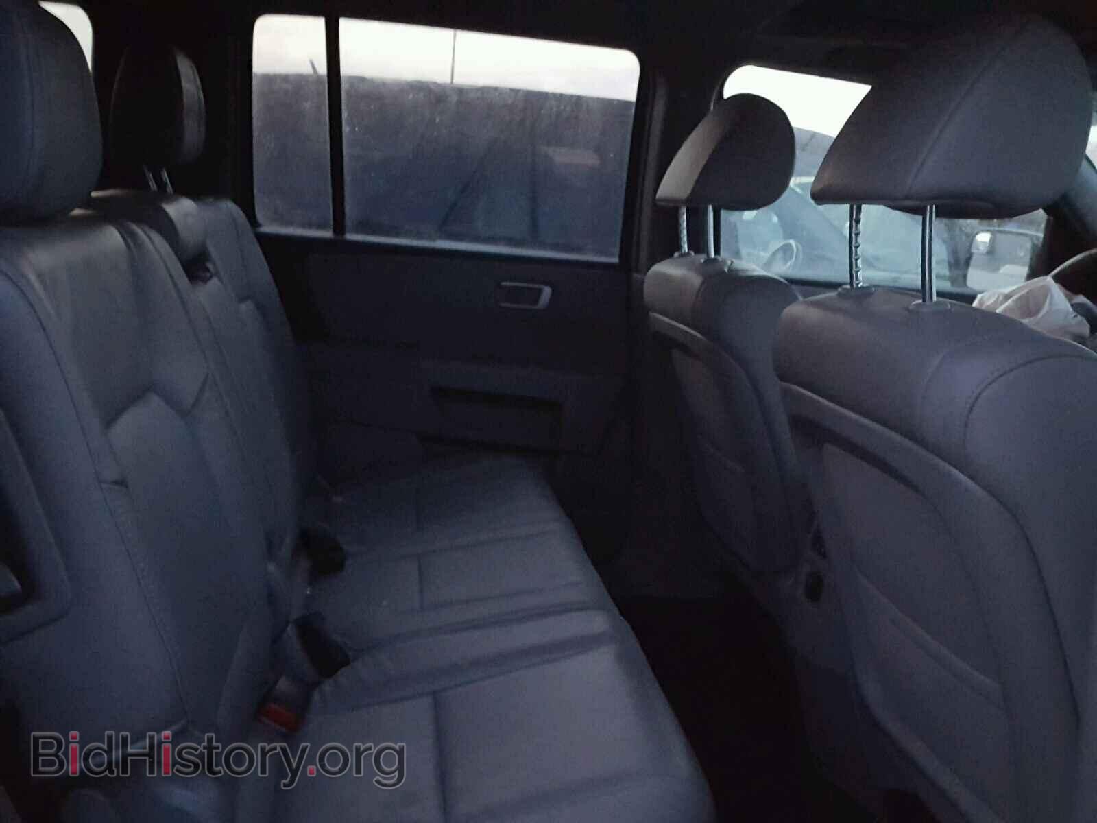 2013 HONDA PILOT - VIN: 5FNYF4H53DB001594 - Фото 6