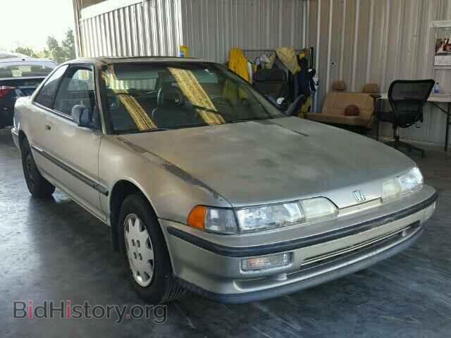 Фотография JH4DA935XMS019254 - ACURA INTEGRA 1991