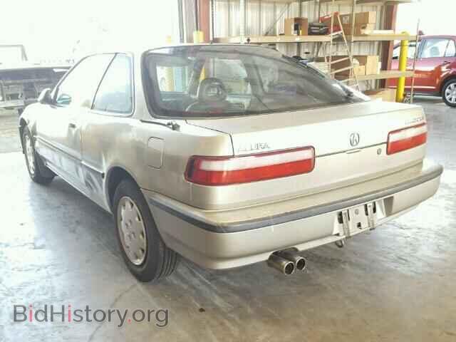 1991 ACURA INTEGRA - VIN: JH4DA935XMS019254 - Фото 3