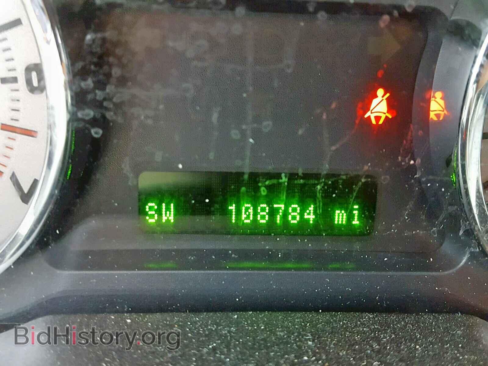 2008 FORD EDGE - VIN: 2FMDK39C98BB49202 - Фото 8