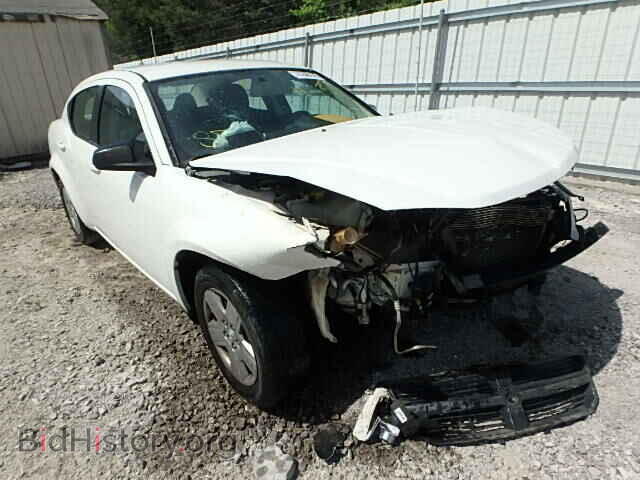 Фотография 1B3CC4FB8AN186803 - DODGE AVENGER 2010
