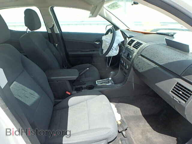 2010 DODGE AVENGER - VIN: 1B3CC4FB8AN186803 - Фото 5