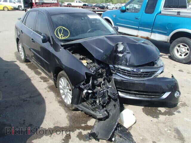 Photo JF1GE61638G522779 - SUBARU IMPREZA 2008