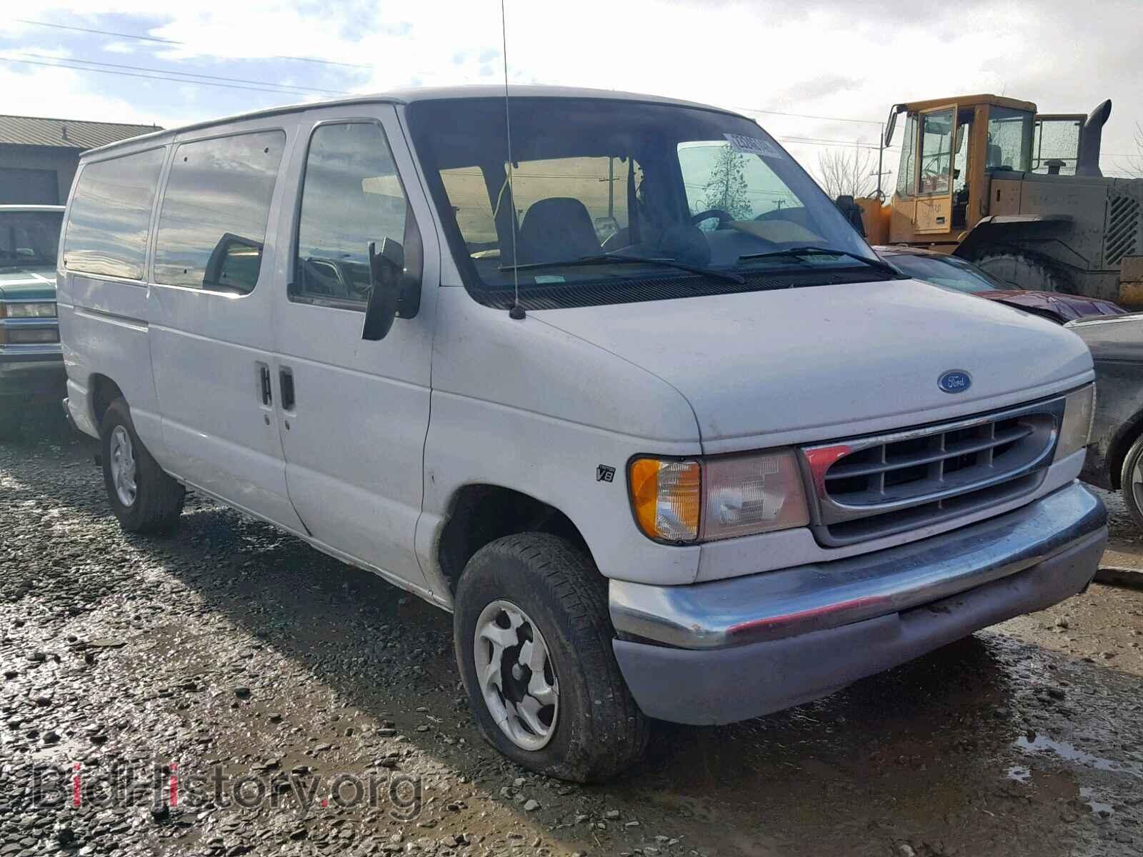Photo 1FMEE1161VHB91111 - FORD ECONOLINE 1997