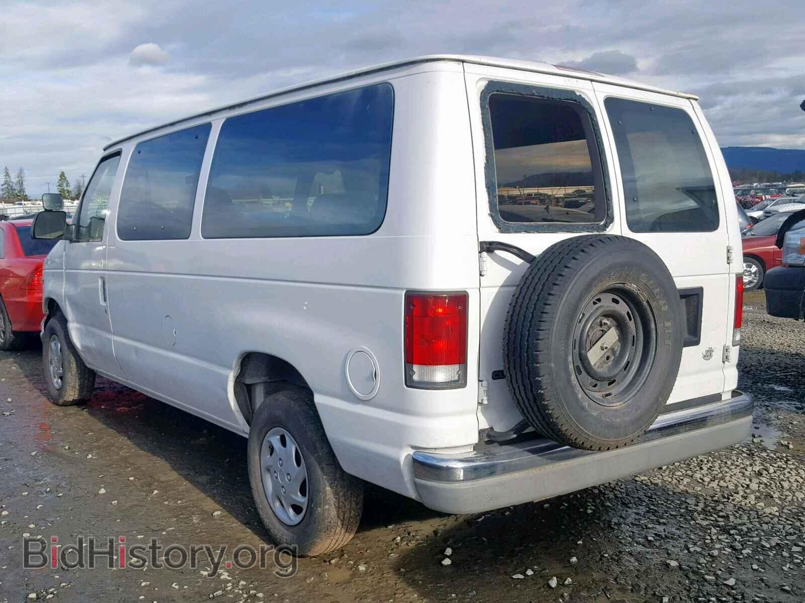 1997 FORD ECONOLINE - VIN: 1FMEE1161VHB91111 - Фото 3