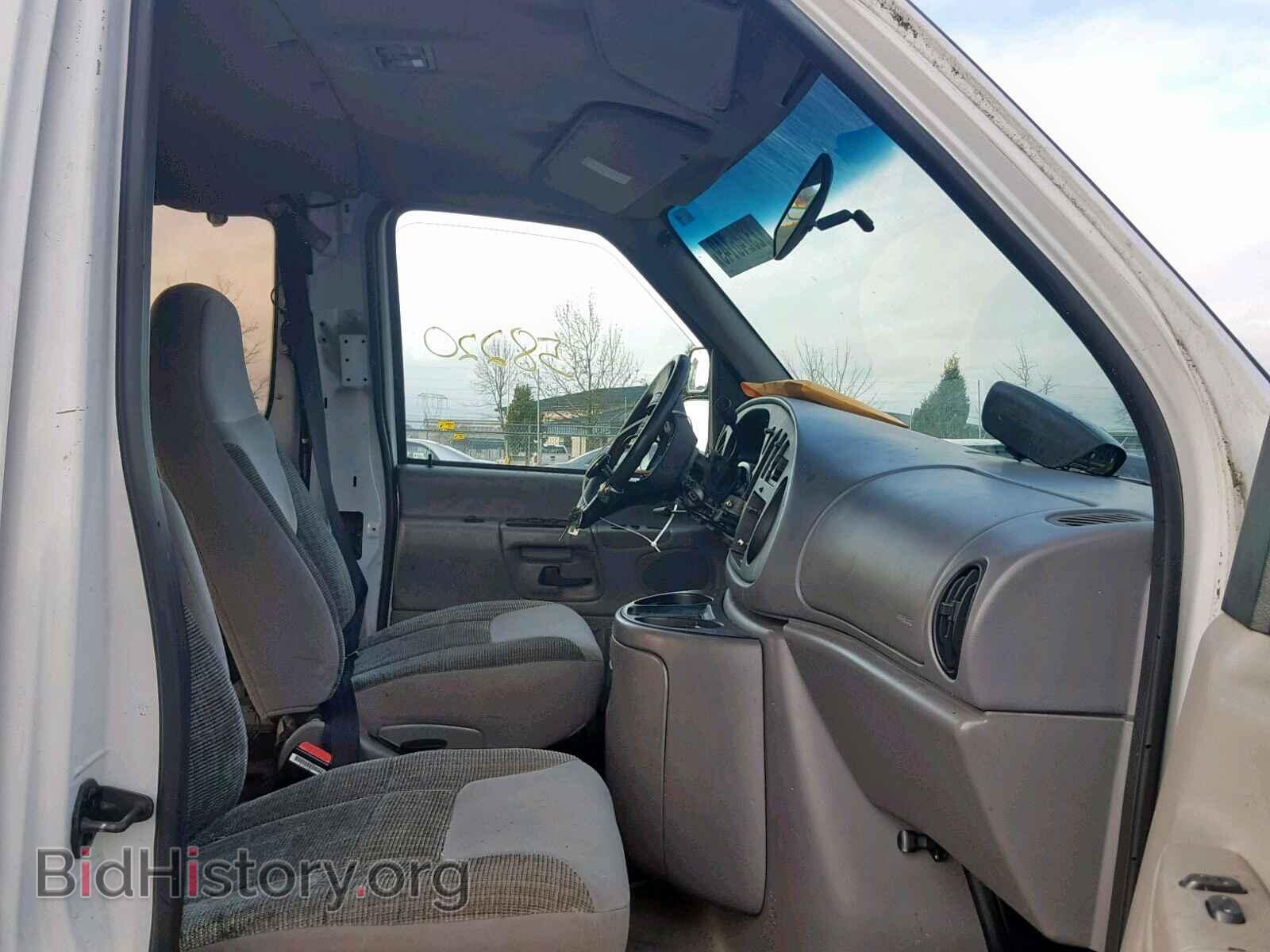 1997 FORD ECONOLINE - VIN: 1FMEE1161VHB91111 - Фото 5