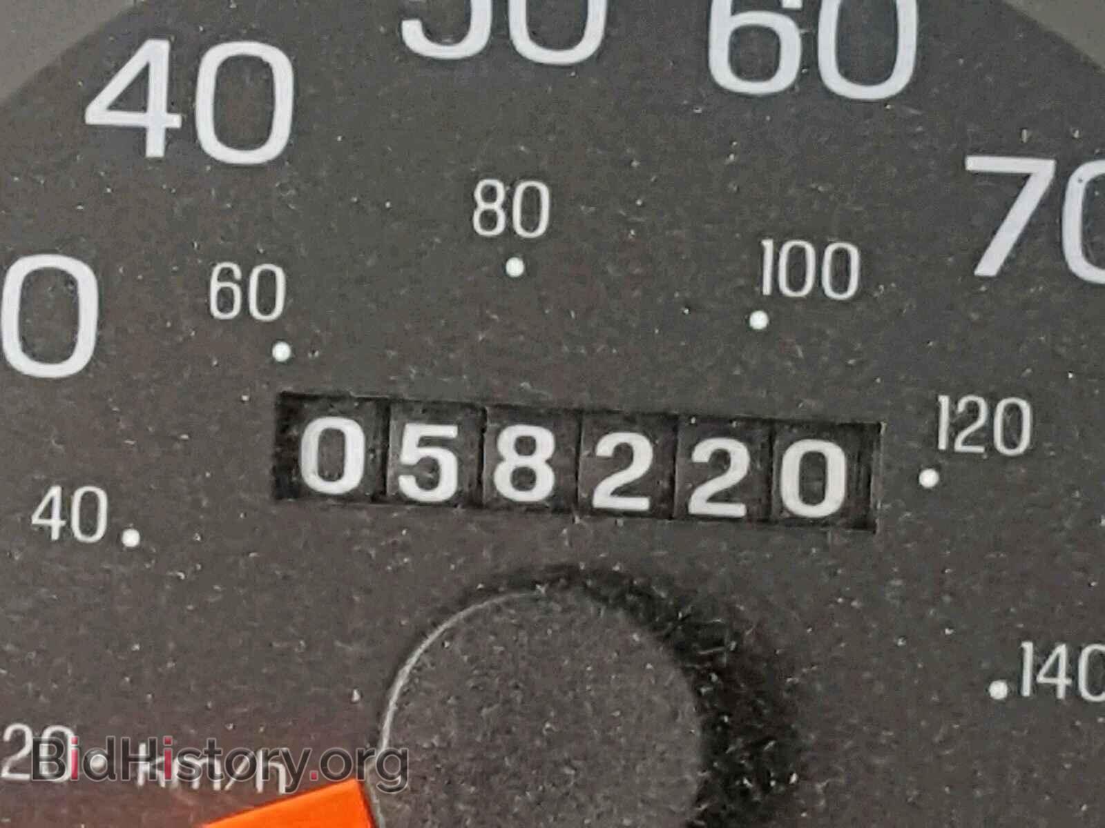 1997 FORD ECONOLINE - VIN: 1FMEE1161VHB91111 - Фото 8