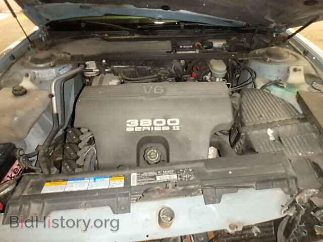 1996 BUICK PARK AVE - VIN: 1G4CW52K6TH646331 - Фото 7
