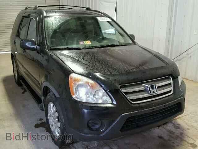 Фотография JHLRD78965C031821 - HONDA CRV 2005