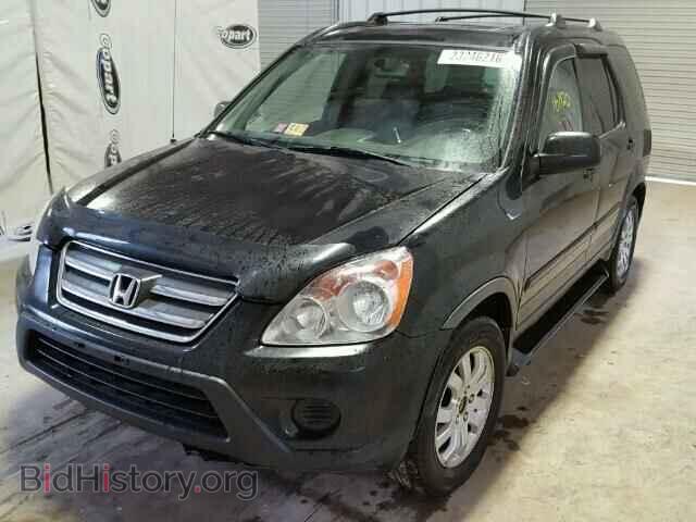 2005 HONDA CRV - VIN: JHLRD78965C031821 - Фото 2