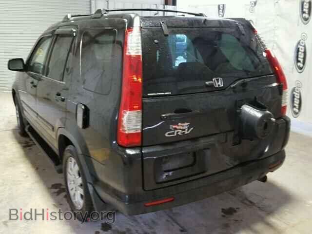 2005 HONDA CRV - VIN: JHLRD78965C031821 - Фото 3
