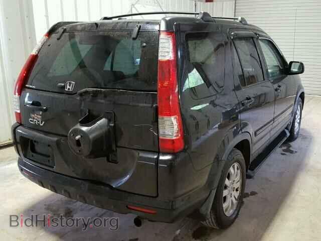 2005 HONDA CRV - VIN: JHLRD78965C031821 - Фото 4