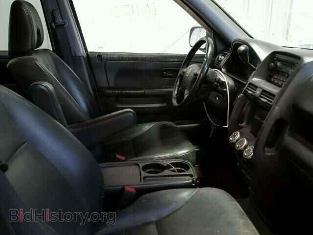 2005 HONDA CRV - VIN: JHLRD78965C031821 - Фото 5