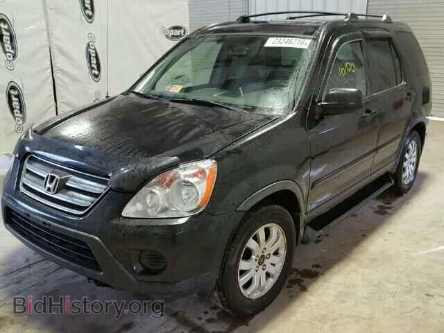 2005 HONDA CRV - VIN: JHLRD78965C031821 - Фото 10