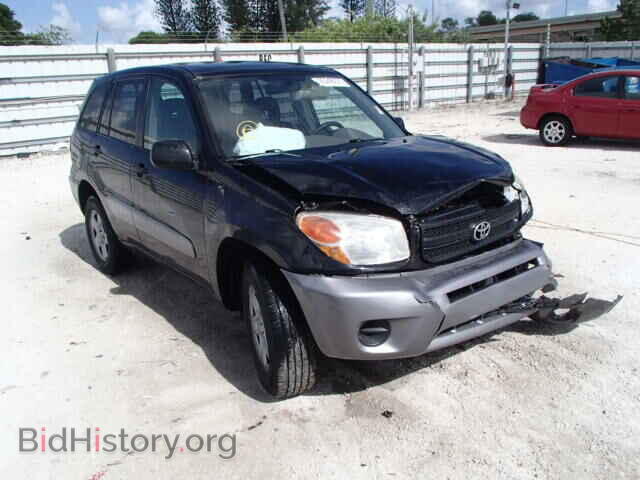 Photo JTEGD20V550077962 - TOYOTA RAV4 2005