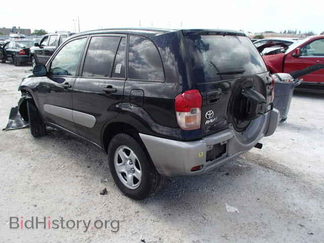 2005 TOYOTA RAV4 - VIN: JTEGD20V550077962 - Фото 3