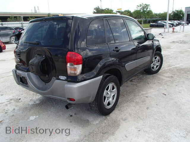 2005 TOYOTA RAV4 - VIN: JTEGD20V550077962 - Фото 4
