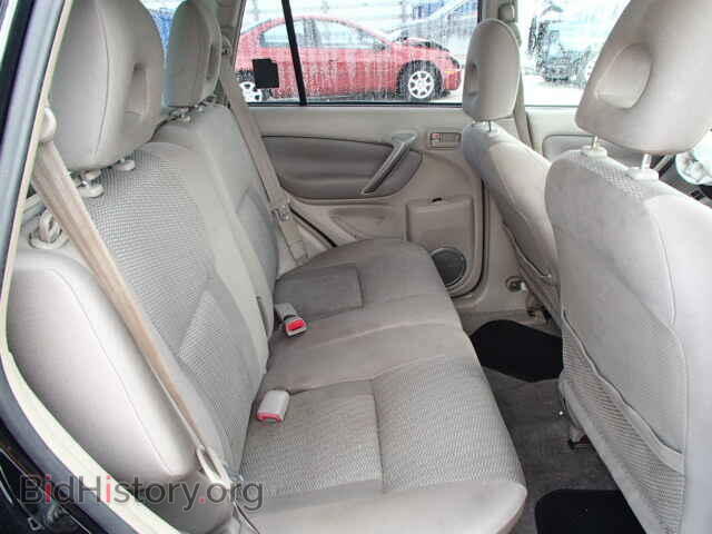 2005 TOYOTA RAV4 - VIN: JTEGD20V550077962 - Фото 6