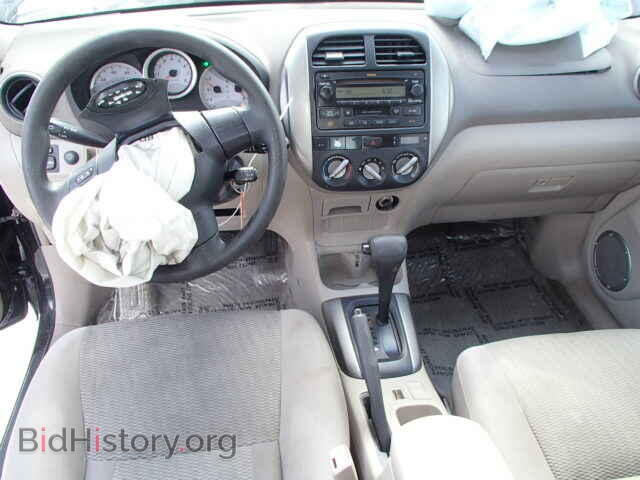 2005 TOYOTA RAV4 - VIN: JTEGD20V550077962 - Фото 9