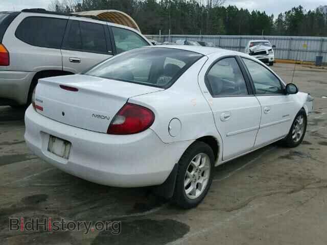 2000 DODGE NEON - VIN: 1B3ES46C0YD647920 - Фото 4