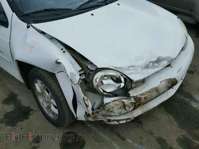 2000 DODGE NEON - VIN: 1B3ES46C0YD647920 - Фото 9
