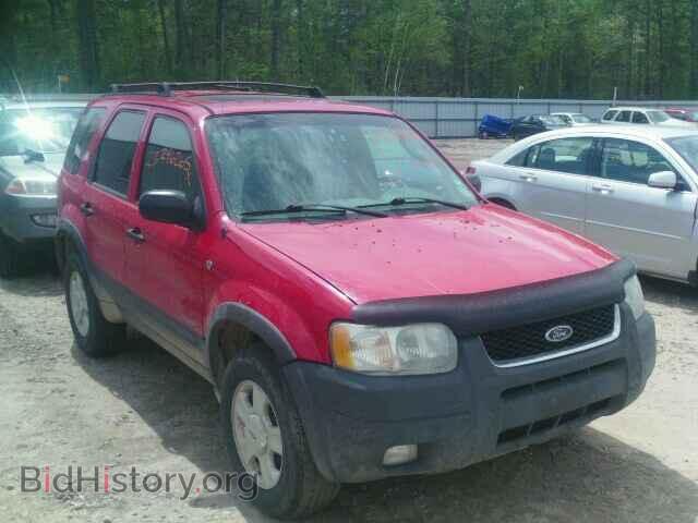 Фотография 1FMYU04162KB39983 - FORD ESCAPE 2002