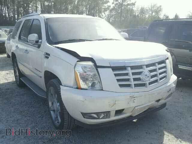 Фотография 1GYFK63838R110924 - CADILLAC ESCALADE 2008