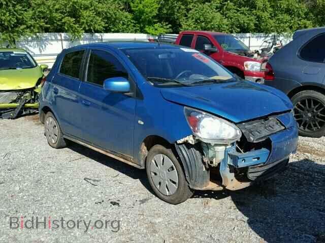 Фотография ML32A3HJ0EH019003 - MITSUBISHI MIRAGE 2014