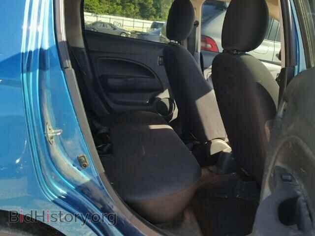 2014 MITSUBISHI MIRAGE - VIN: ML32A3HJ0EH019003 - Фото 6