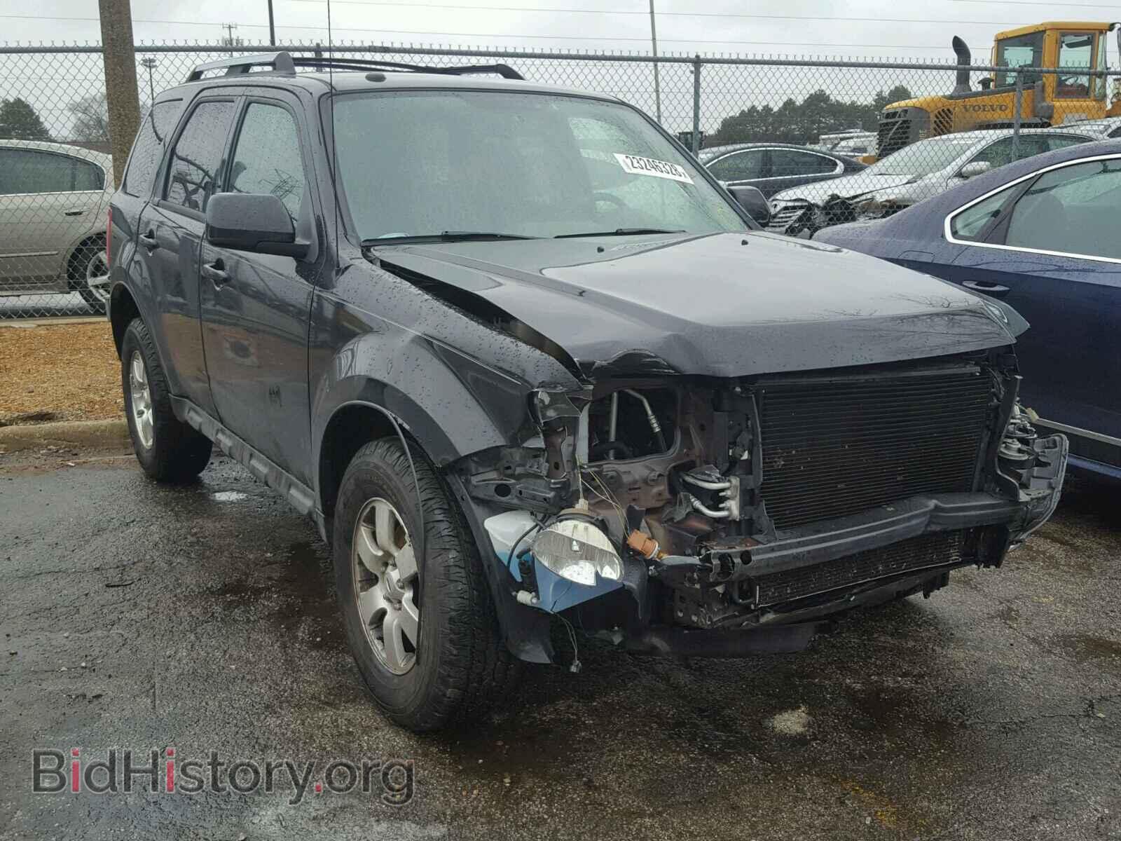 Photo 1FMCU9EG0BKA09151 - FORD ESCAPE 2011