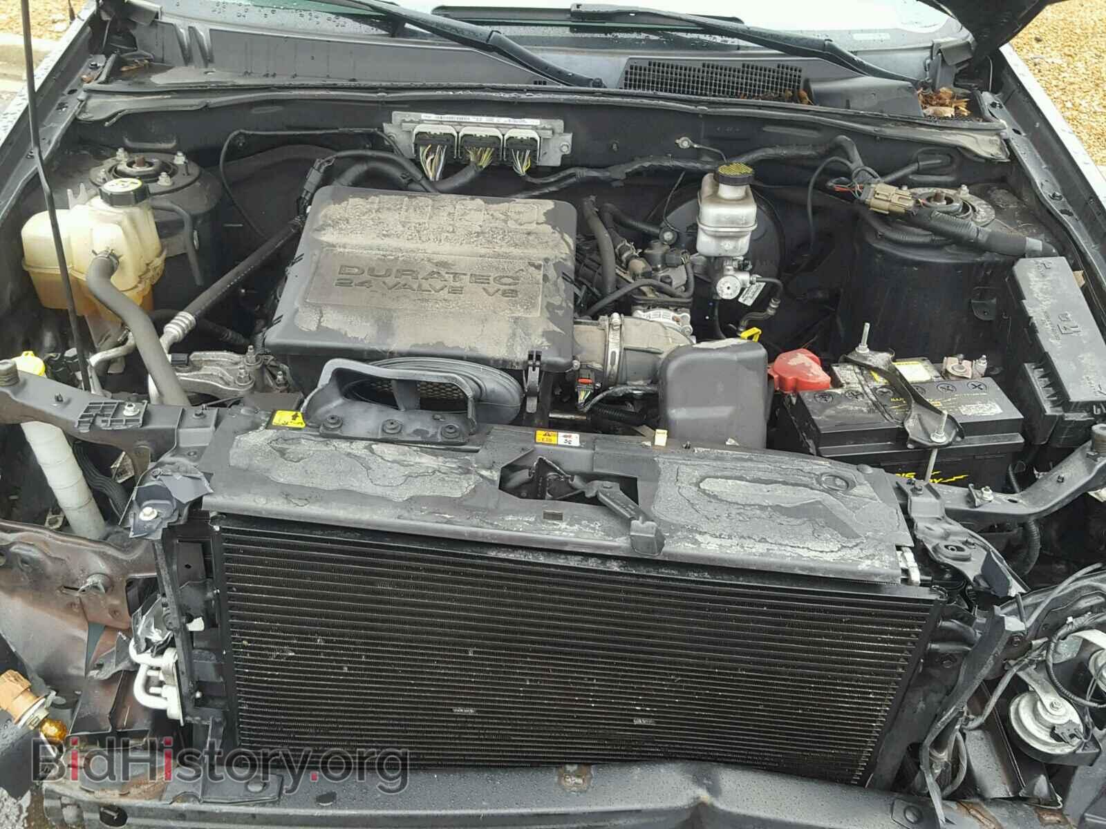 2011 FORD ESCAPE - VIN: 1FMCU9EG0BKA09151 - Фото 7