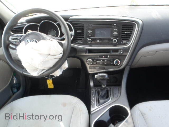 2014 KIA OPTIMA - VIN: 5XXGM4A75EG273768 - Photo 9