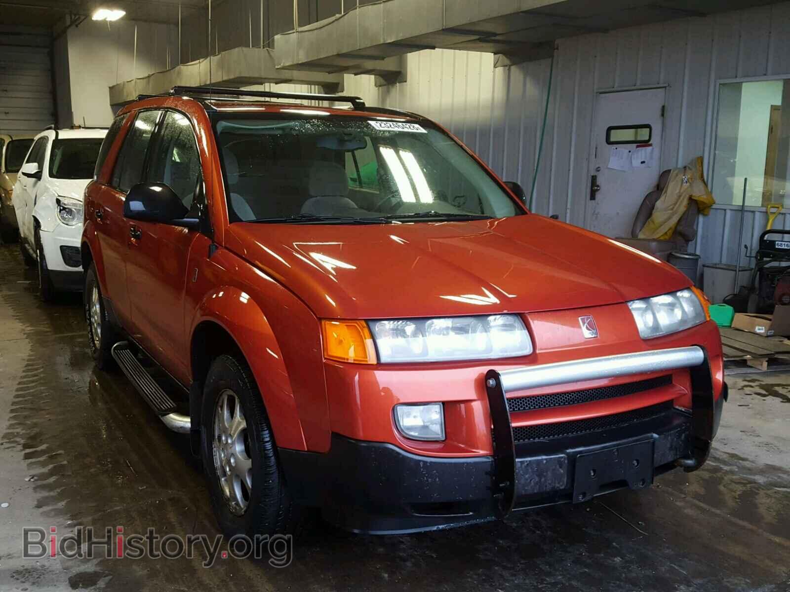 Photo 5GZCZ63B32S801384 - SATURN VUE 2002