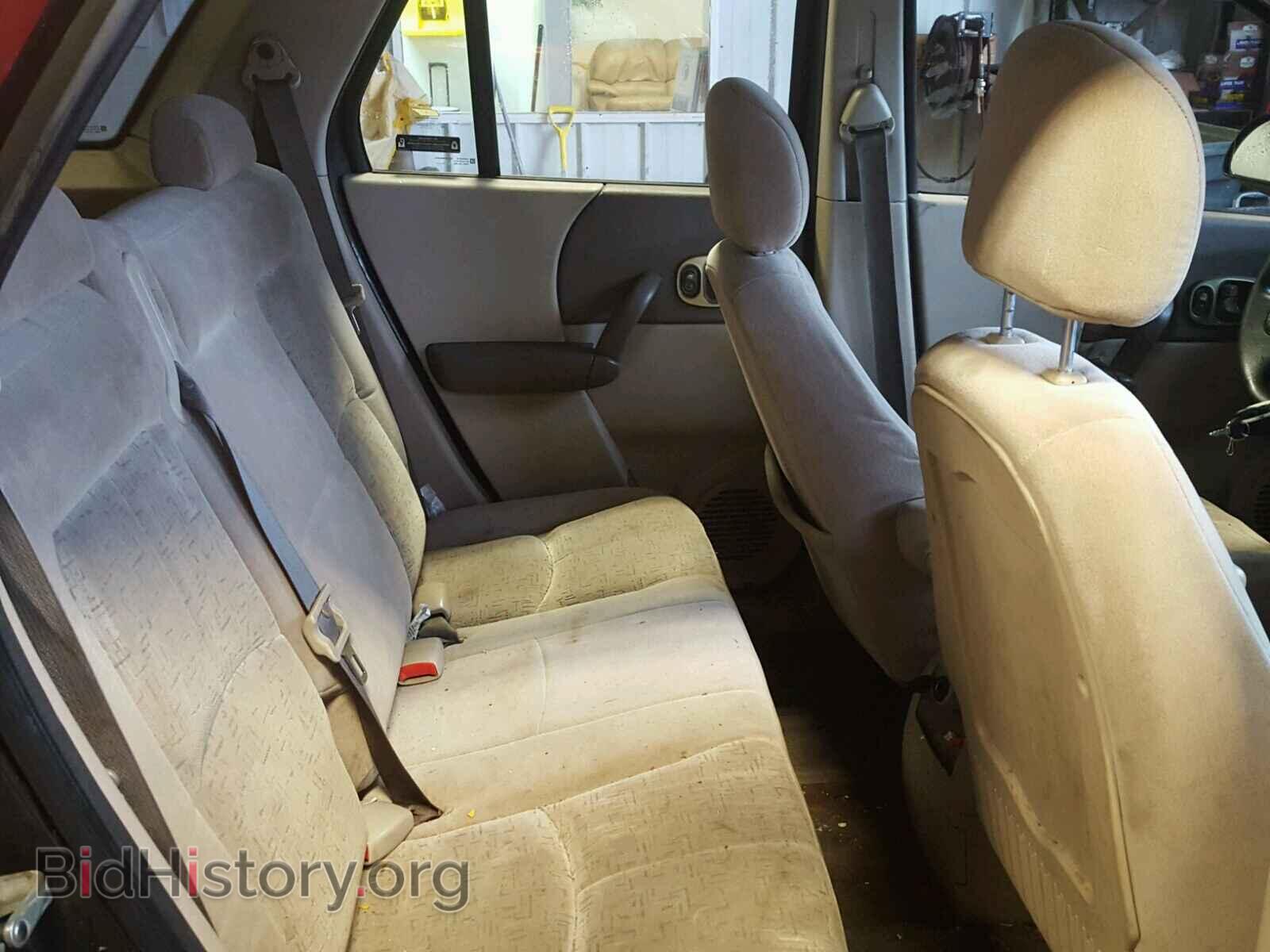 2002 SATURN VUE - VIN: 5GZCZ63B32S801384 - Фото 6