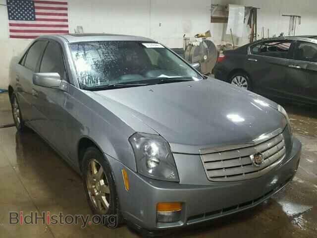 Фотография 1G6DP577660101102 - CADILLAC CTS 2006