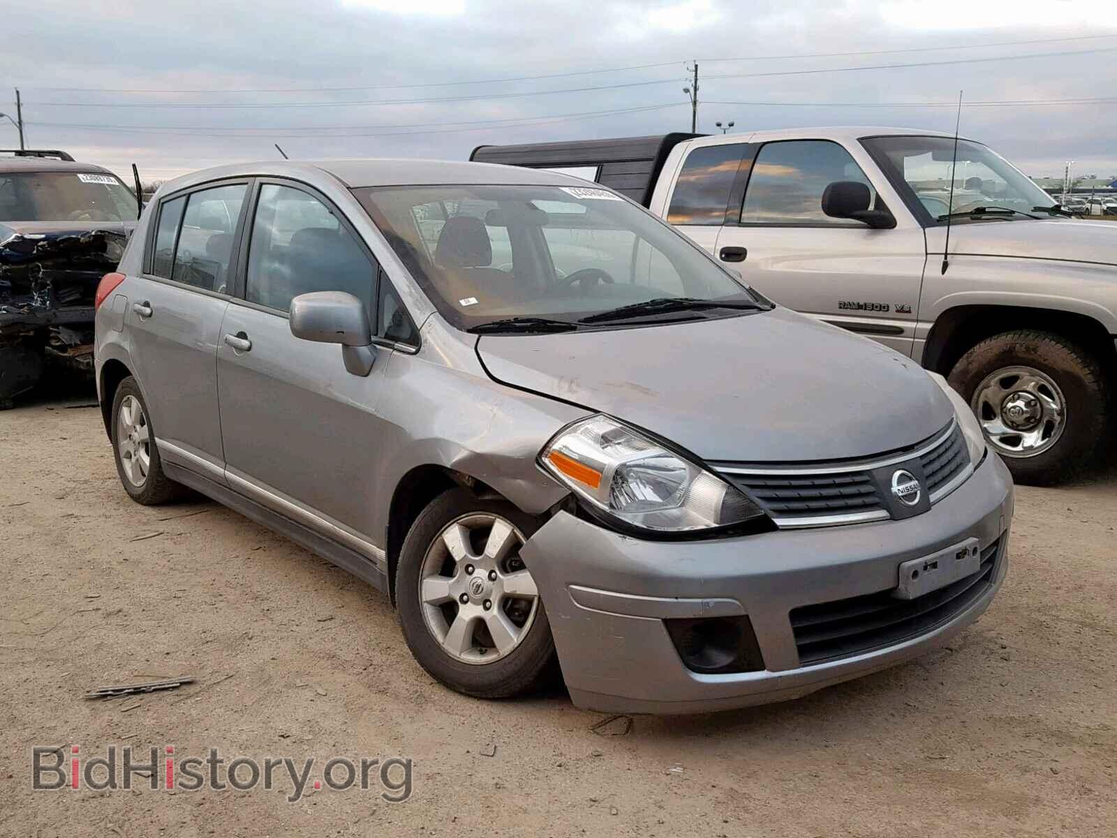 Photo 3N1BC13E97L379951 - NISSAN VERSA 2007