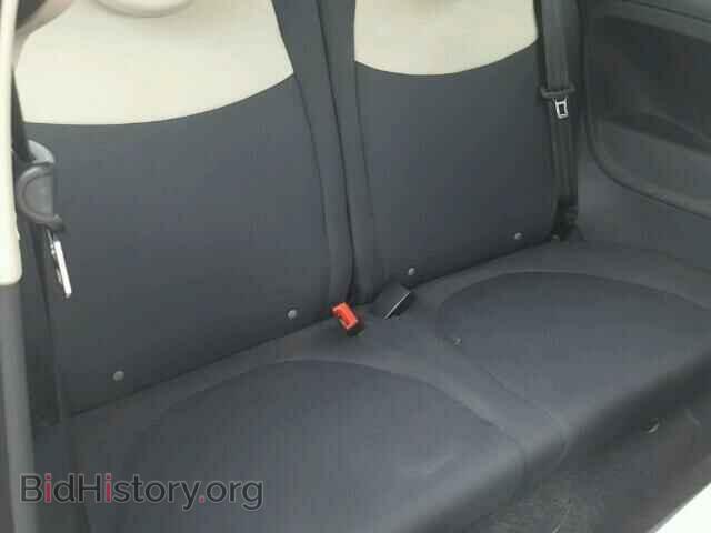 2012 FIAT 500 - VIN: 3C3CFFAR3CT119796 - Фото 6