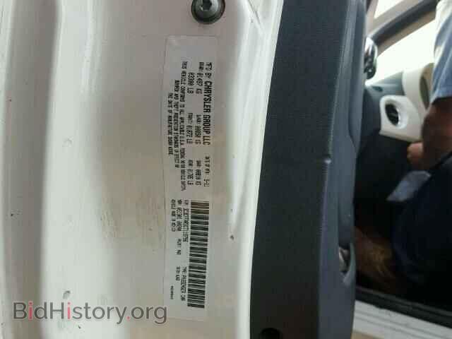 2012 FIAT 500 - VIN: 3C3CFFAR3CT119796 - Фото 10