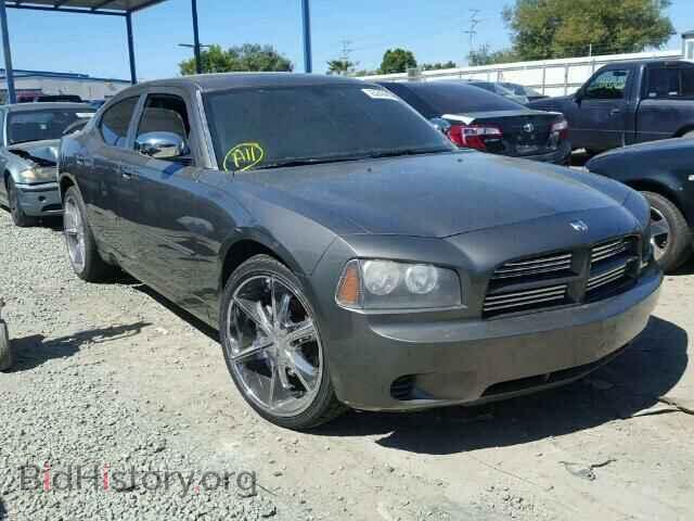 Photo 2B3KA43DX9H523354 - DODGE CHARGER 2009