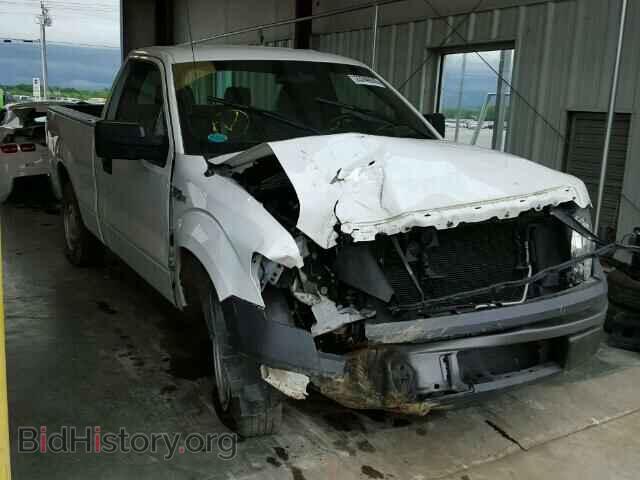 Фотография 1FTMF1CM5DFB41606 - FORD F150 2013