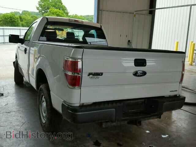 2013 FORD F150 - VIN: 1FTMF1CM5DFB41606 - Фото 3