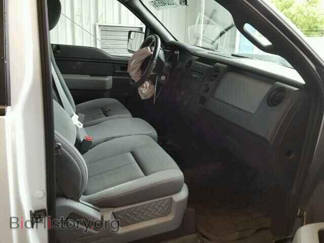 2013 FORD F150 - VIN: 1FTMF1CM5DFB41606 - Фото 5