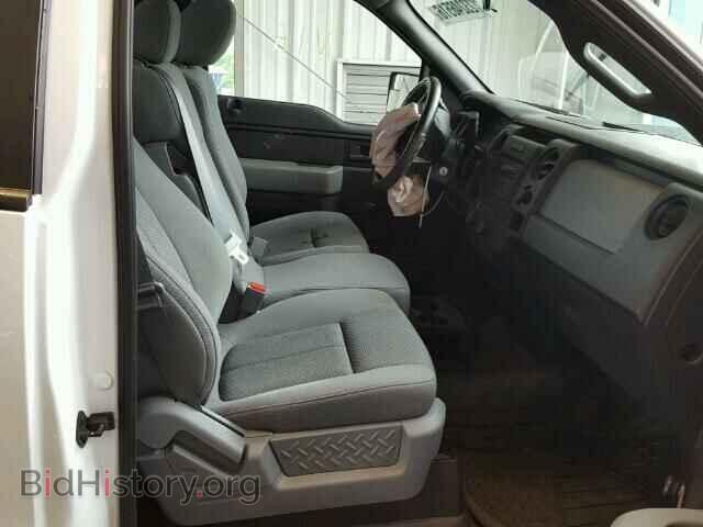 2013 FORD F150 - VIN: 1FTMF1CM5DFB41606 - Фото 6