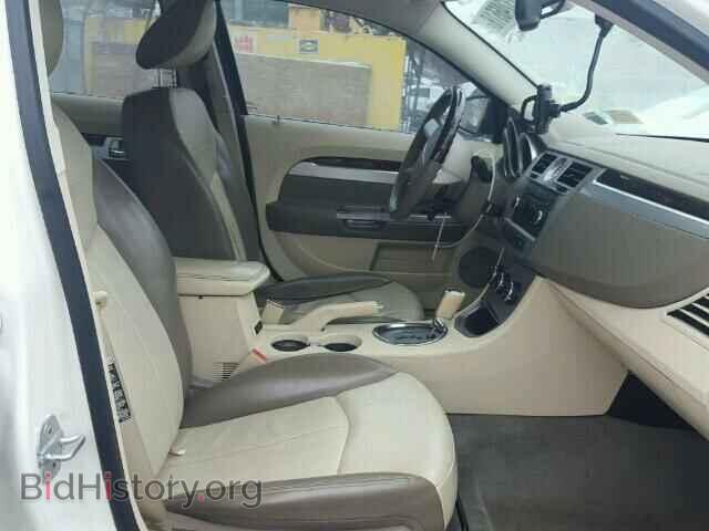 2007 CHRYSLER SEBRING - VIN: 1C3LC66M27N559150 - Фото 5