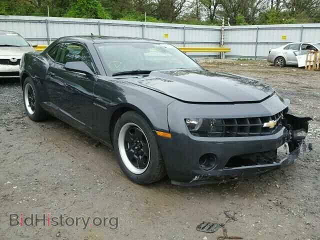 Фотография 2G1FE1E34D9112678 - CHEVROLET CAMARO 2013