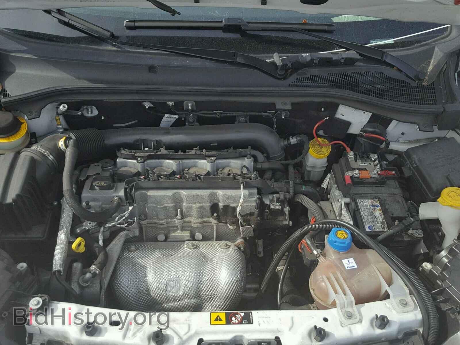 2017 RAM PROMASTER - VIN: ZFBERFAB5H6D36112 - Фото 7
