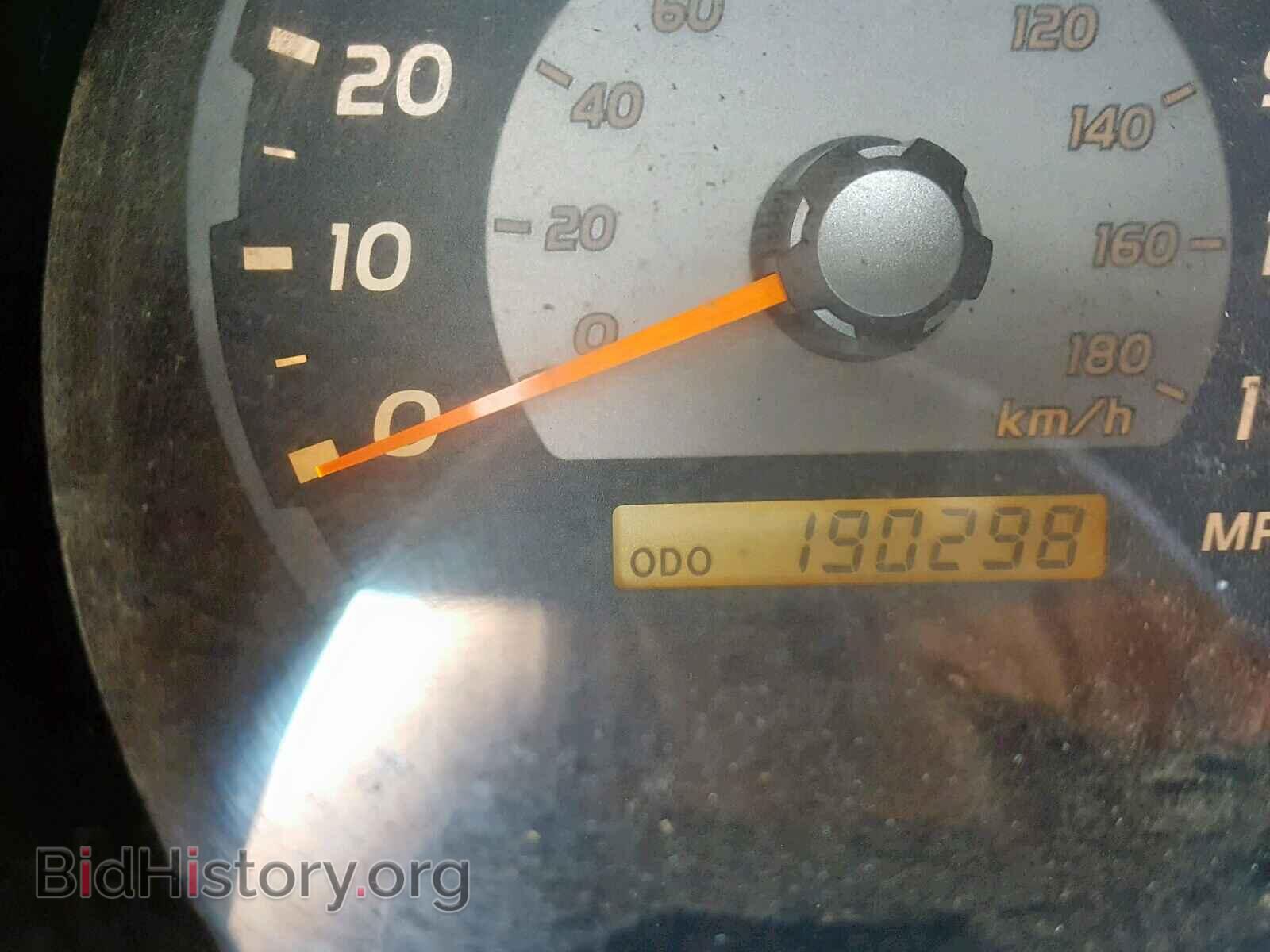 2003 TOYOTA 4RUNNER SR - VIN: JTEBU14R430011708 - Фото 8