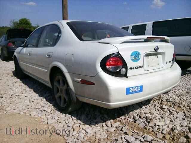 2000 NISSAN MAXIMA - VIN: JN1CA31A9YT027066 - Фото 3