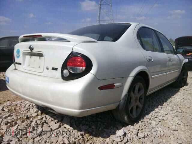 2000 NISSAN MAXIMA - VIN: JN1CA31A9YT027066 - Фото 4