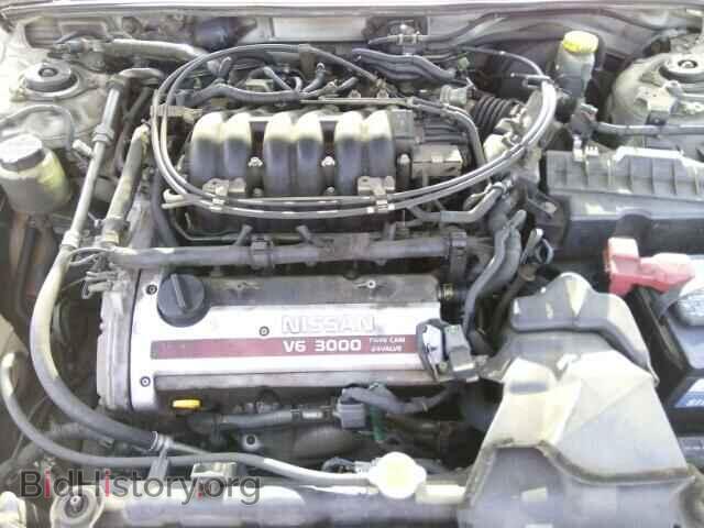 2000 NISSAN MAXIMA - VIN: JN1CA31A9YT027066 - Фото 7